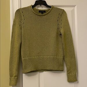 Banana Republic Olive Sweater